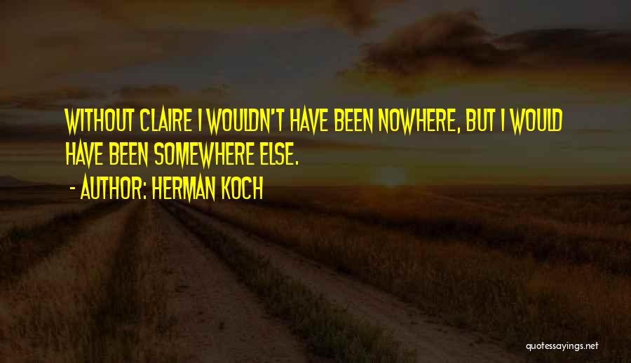 Herman Koch Quotes 1868061