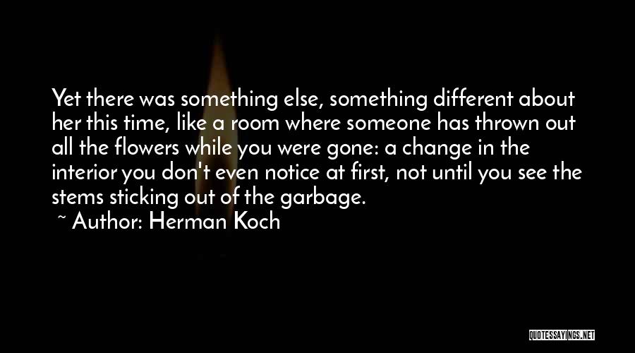 Herman Koch Quotes 1994670