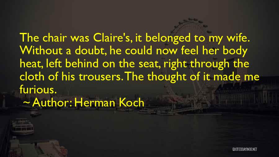 Herman Koch Quotes 2027683