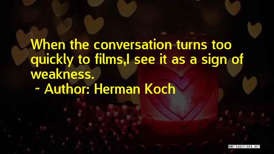 Herman Koch Quotes 203293