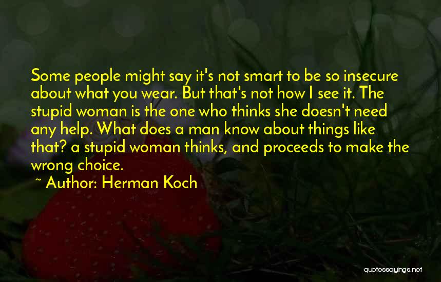 Herman Koch Quotes 2256815