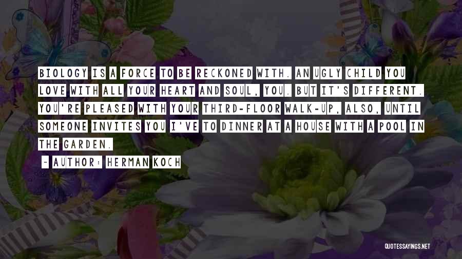 Herman Koch Quotes 227956