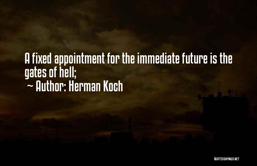 Herman Koch Quotes 403472