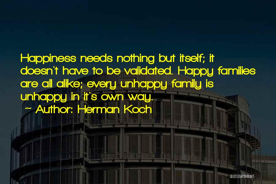Herman Koch Quotes 542087