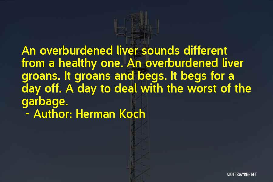 Herman Koch Quotes 600267