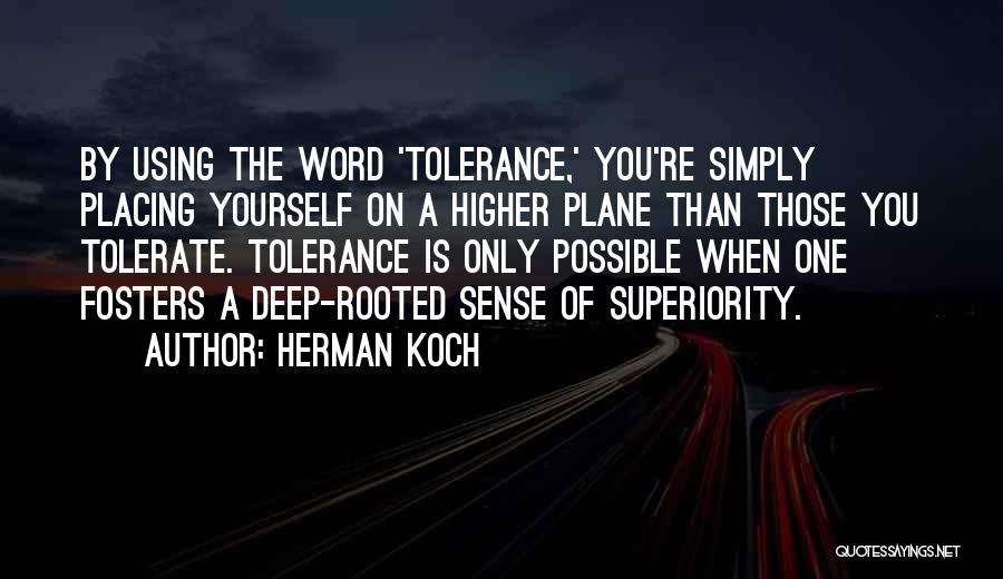 Herman Koch Quotes 690814