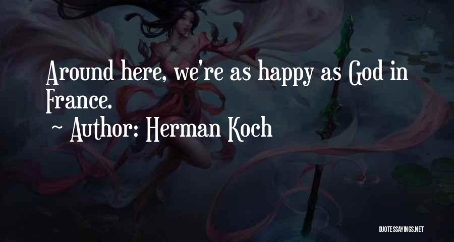 Herman Koch Quotes 83144