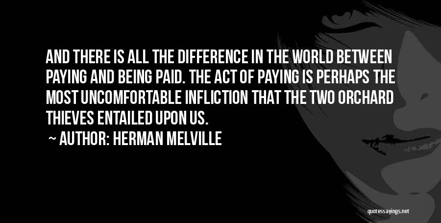 Herman Melville Quotes 1044995