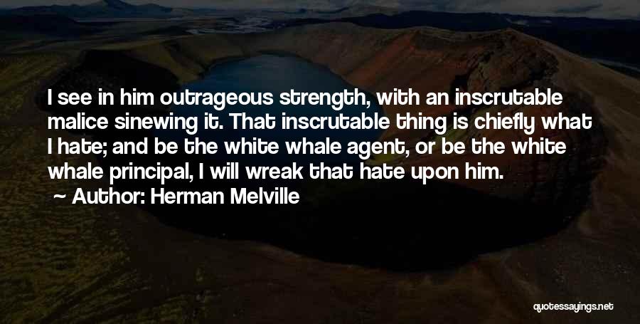 Herman Melville Quotes 1827567