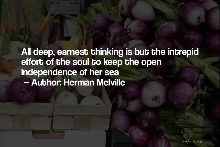 Herman Melville Quotes 429937