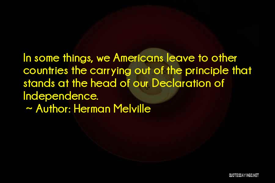 Herman Melville Quotes 665432