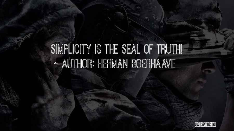 Herman Quotes By Herman Boerhaave