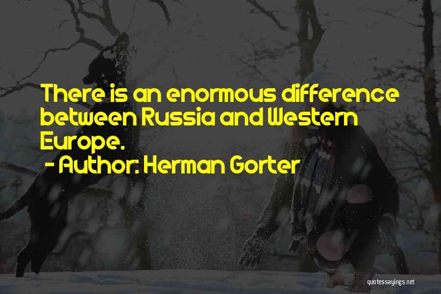 Herman Quotes By Herman Gorter