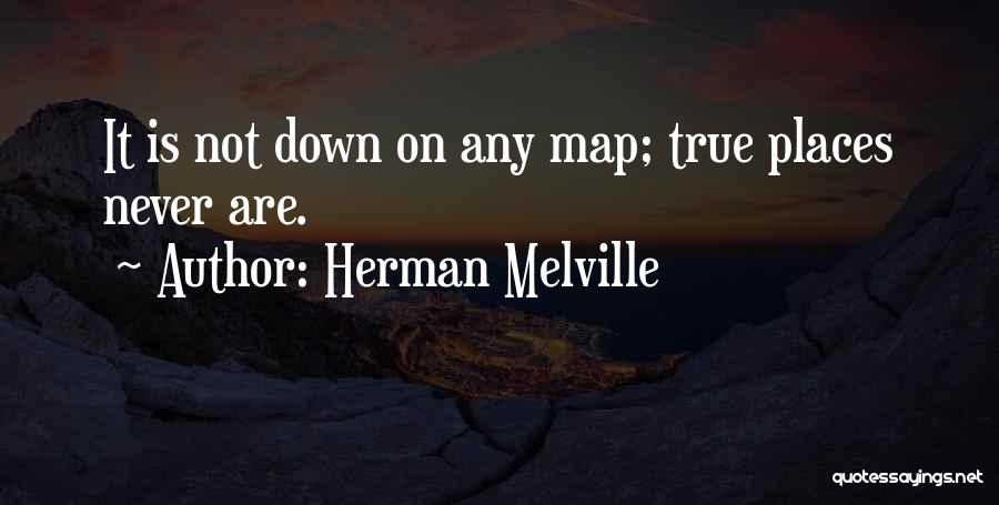 Herman Quotes By Herman Melville