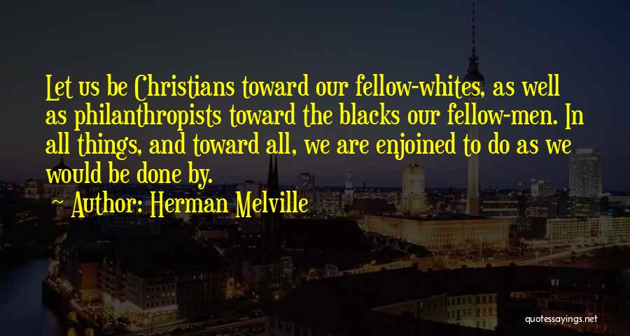 Herman Quotes By Herman Melville