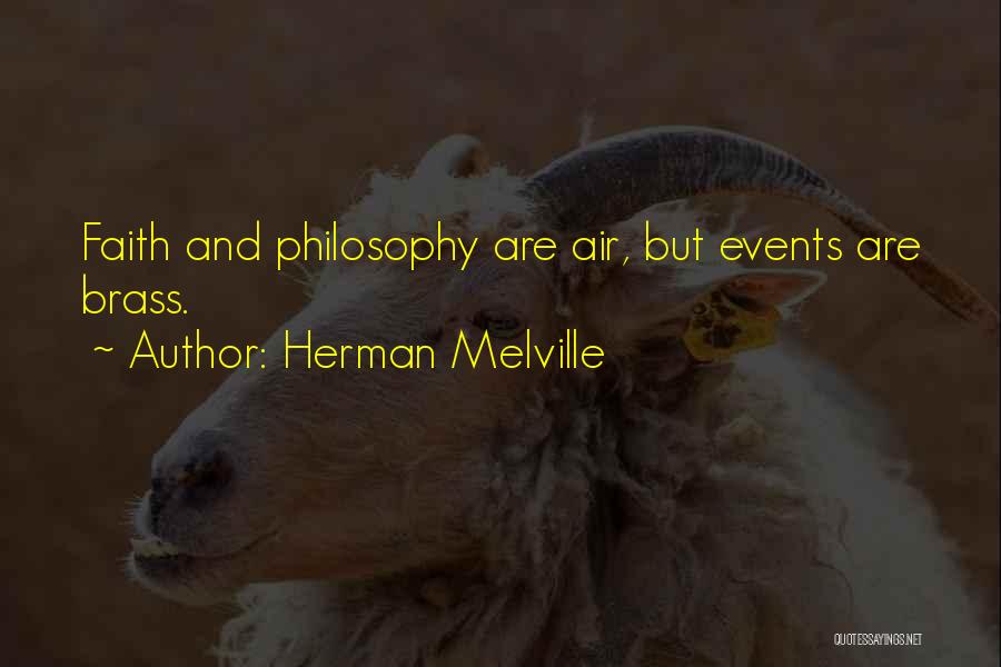 Herman Quotes By Herman Melville