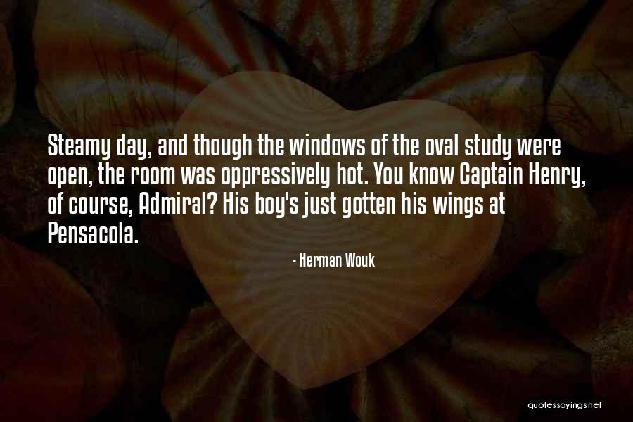 Herman Wouk Quotes 1008716