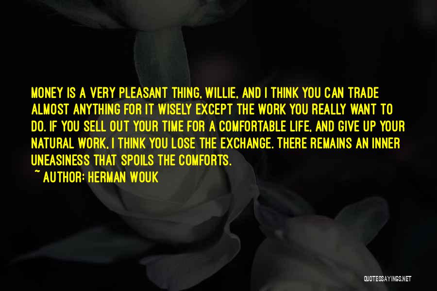Herman Wouk Quotes 1029541