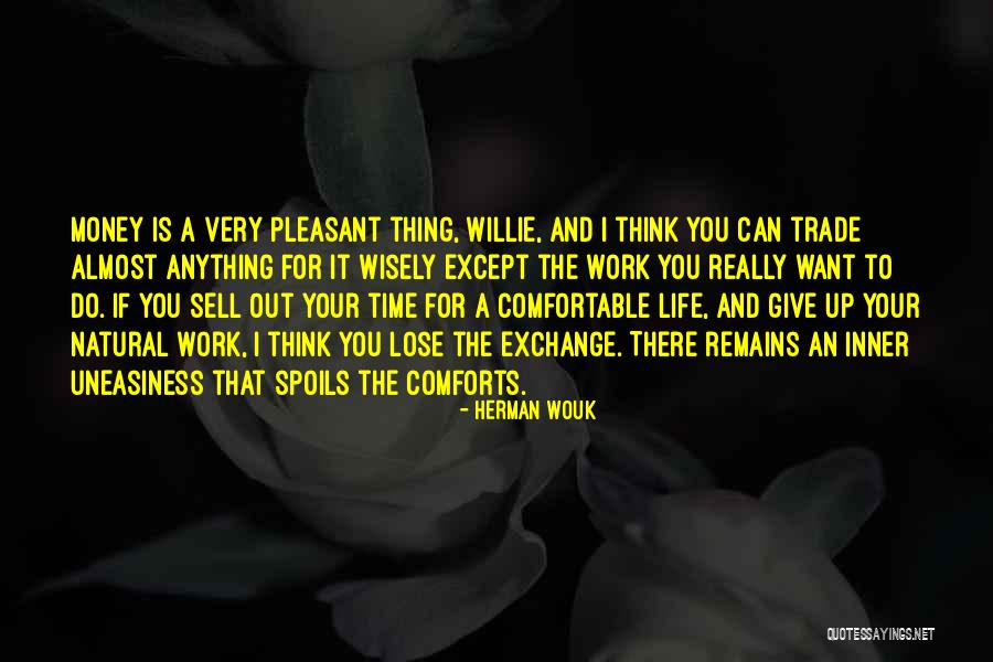 Herman Wouk Quotes 1029541