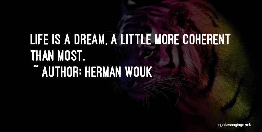 Herman Wouk Quotes 1044726