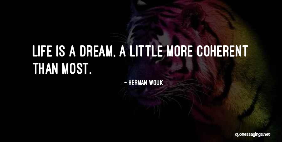 Herman Wouk Quotes 1044726