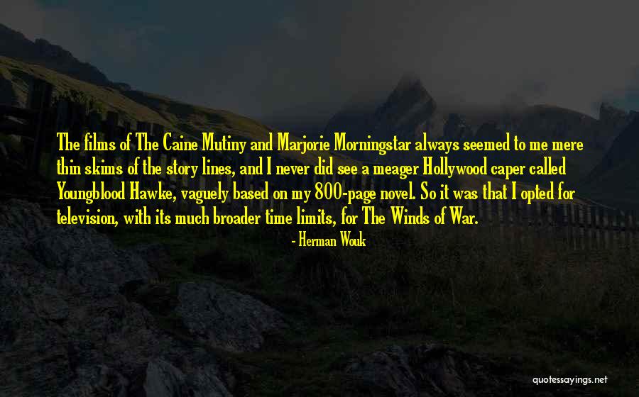 Herman Wouk Quotes 1824909 Herman Wouk Quotes 1824909