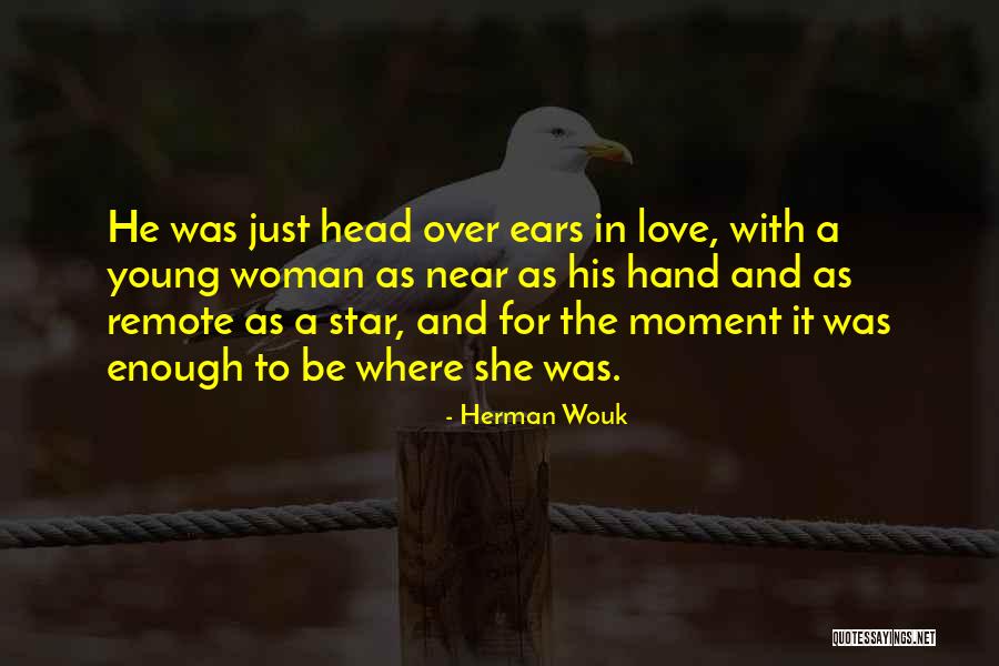 Herman Wouk Quotes 1832813