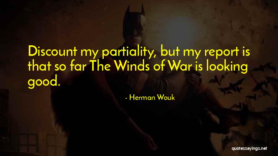 Herman Wouk Quotes 2166095