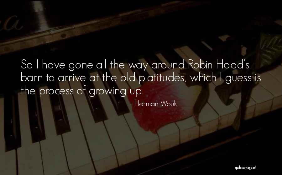 Herman Wouk Quotes 244096