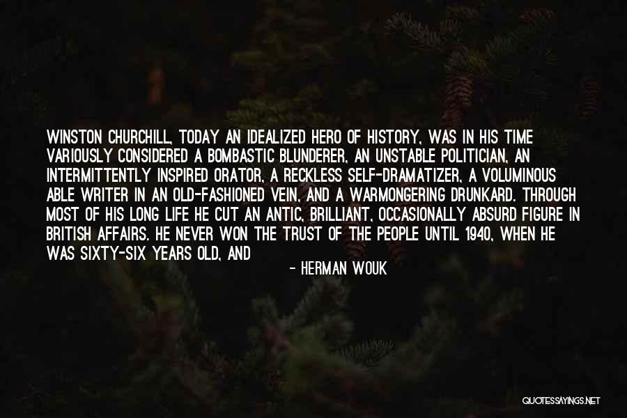 Herman Wouk Quotes 277568