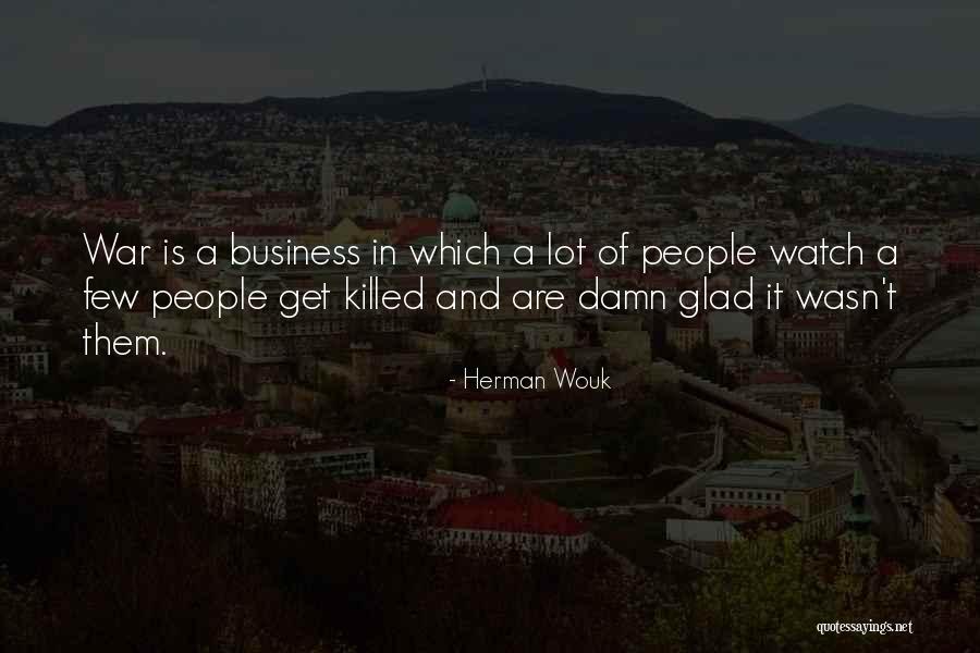 Herman Wouk Quotes 970564