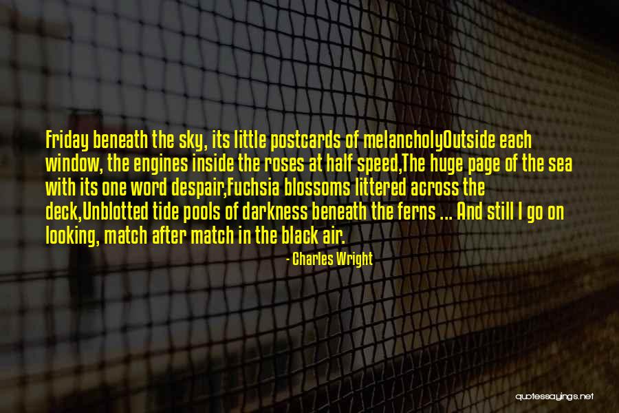 Hermaneutic Quotes By Charles Wright Hermaneutic Quotes By Charles Wright