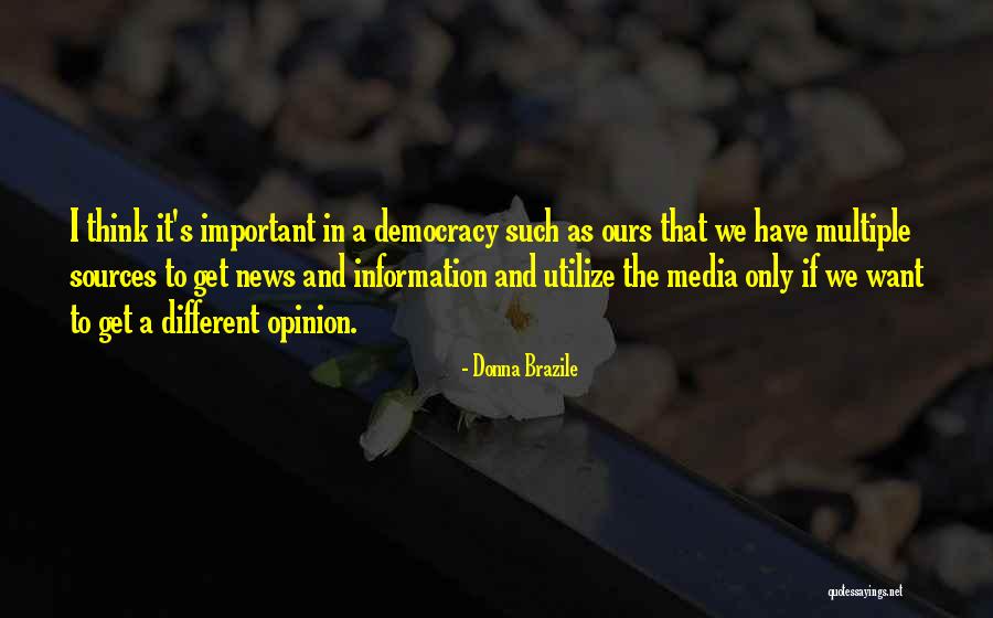 Hermange Oliver Quotes By Donna Brazile Hermange Oliver Quotes By Donna Brazile