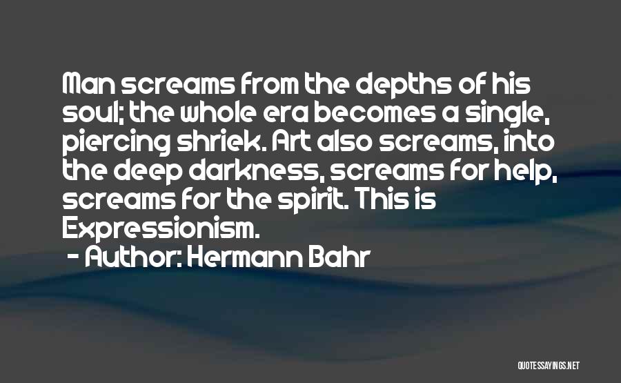 Hermann Bahr Quotes 280267