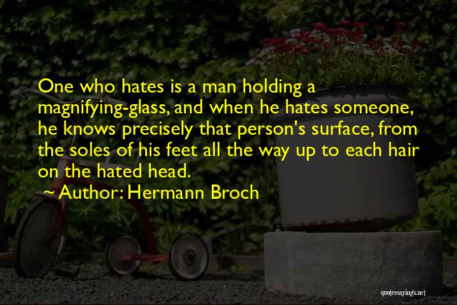 Hermann Broch Quotes 1234348