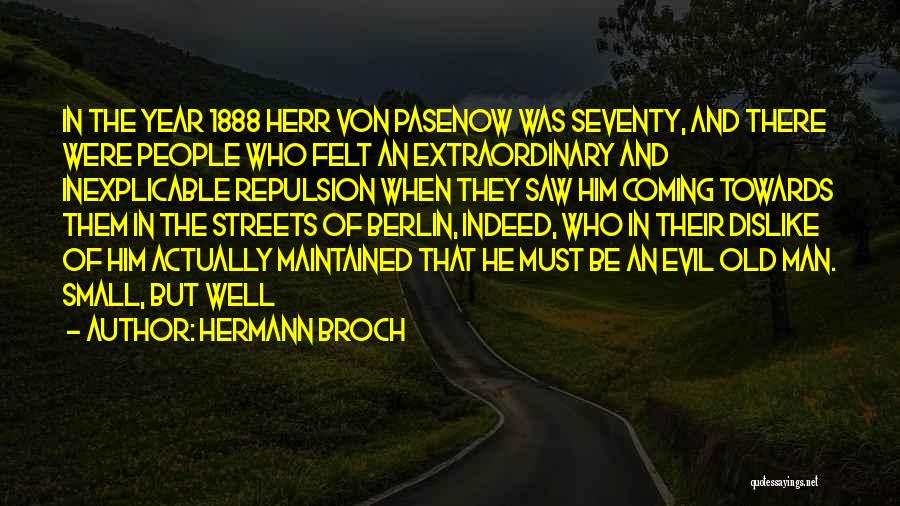 Hermann Broch Quotes 1795022