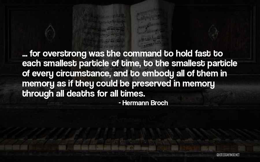 Hermann Broch Quotes 1925003