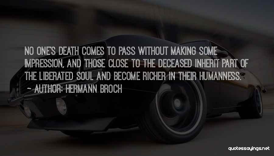 Hermann Broch Quotes 2183541