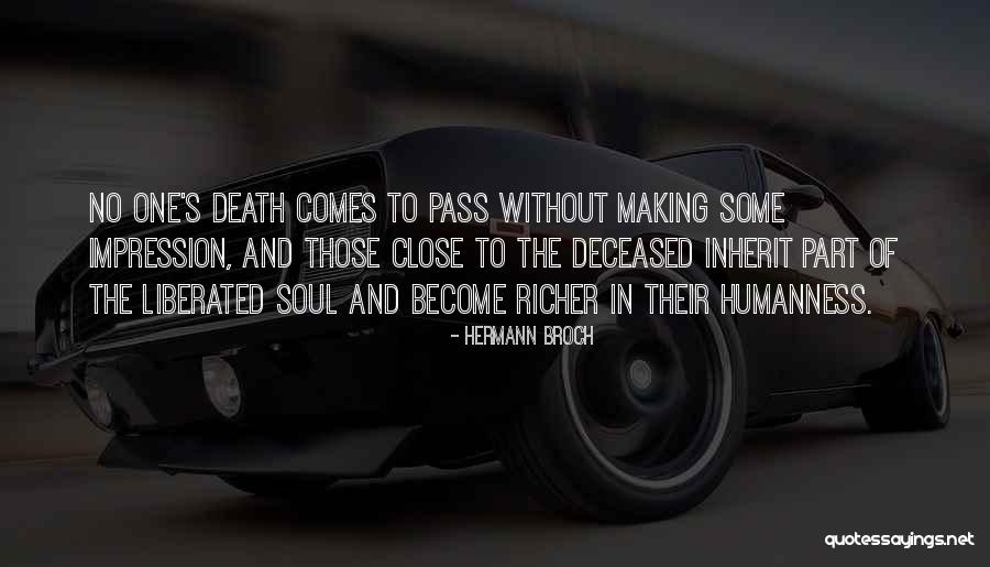 Hermann Broch Quotes 2183541