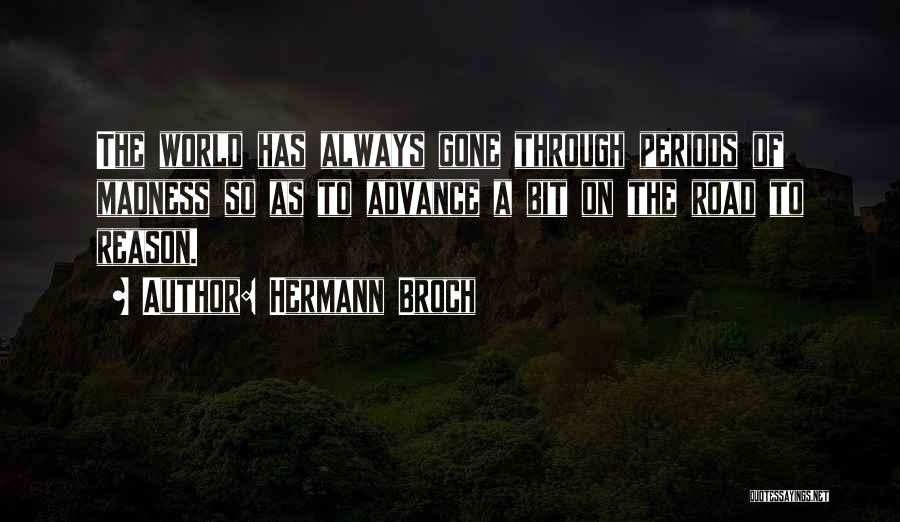 Hermann Broch Quotes 359115