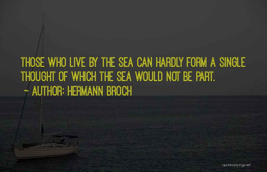 Hermann Broch Quotes 764188