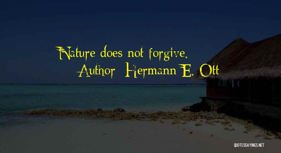 Hermann E. Ott Quotes 981862