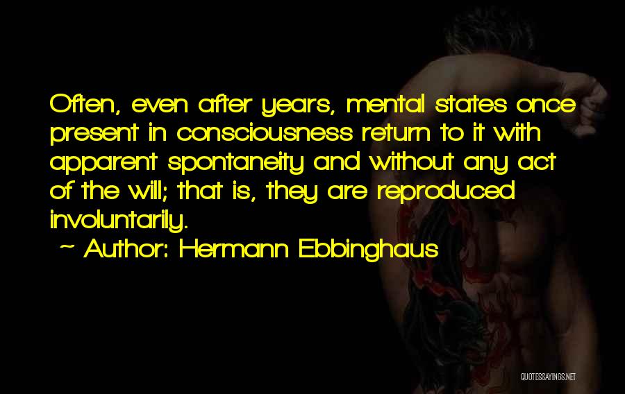 Hermann Ebbinghaus Quotes 343003