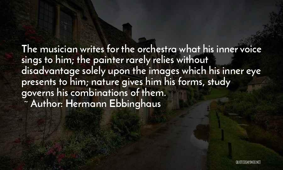 Hermann Ebbinghaus Quotes 92326