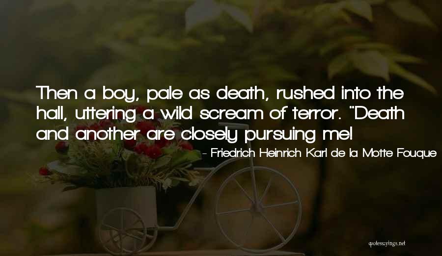 Hermann Gmeiner Quotes By Friedrich Heinrich Karl De La Motte Fouque Hermann Gmeiner Quotes By Friedrich Heinrich Karl De La Motte Fouque