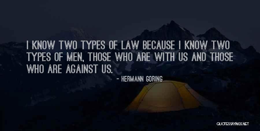 Hermann Goring Quotes 1063874