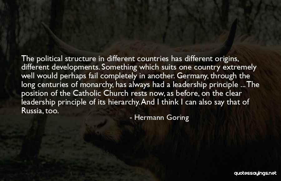 Hermann Goring Quotes 1984328