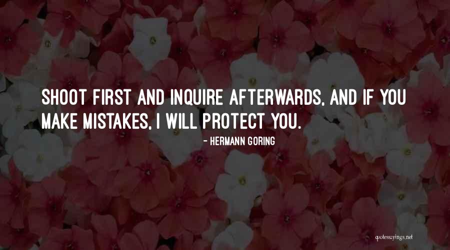 Hermann Goring Quotes 2123498