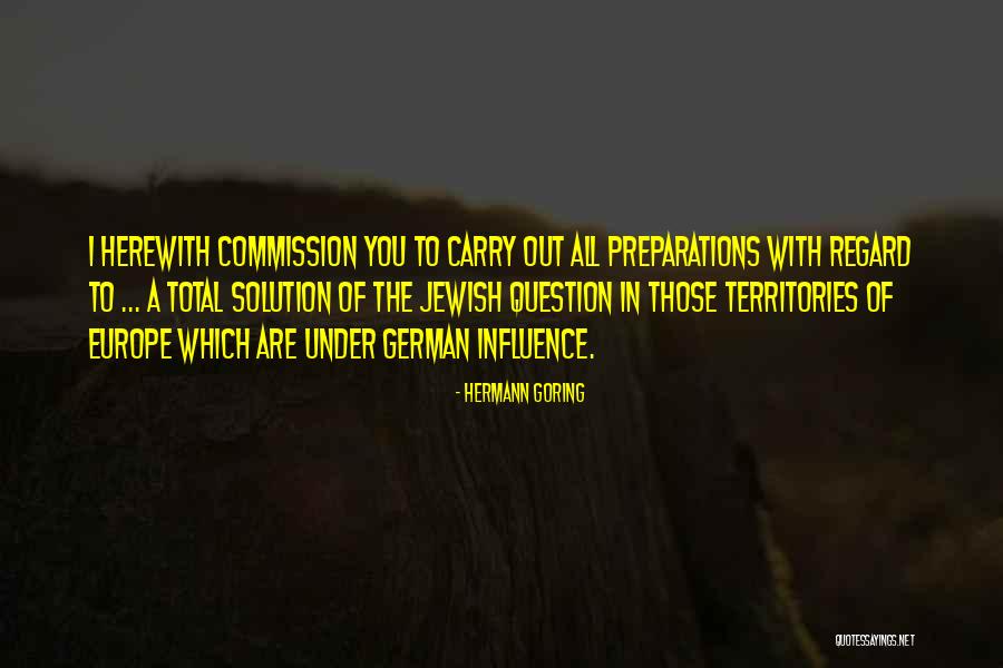 Hermann Goring Quotes 771057