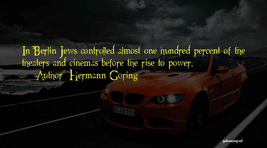 Hermann Goring Quotes 942189